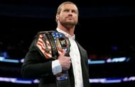 Ziggler was 'on hiatus' but still appeared at the Royal Rumble.